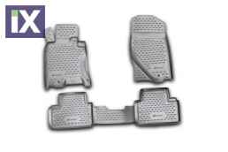 3D Λαστιχένια πατάκια για Infiniti G35X (2006-2009) - 4τμχ.