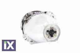 Bi xenon προτζέκτορες για ενσωμάτωση Super 2.5'' σετ 2τμχ. - χωρίς καπάκια