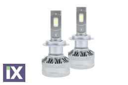 Led λάμπες Η7 για μεσαία ή μεγάλα φώτα 20000 lumen , 55 Watt - CANBUS 6000K - 2τμχ.