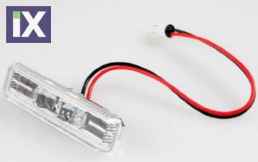 Led φλας BMW E39  (1995-2003) -  χρωμίου - σετ 2τμχ.