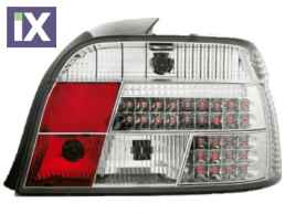 Πίσω φανάρια  led για BMW E39 (1995-2000) - σετ 2τμχ.