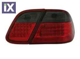 Πίσω φανάρια led Mercedes CLK W208 (1997-2002) - σετ 2τμχ.