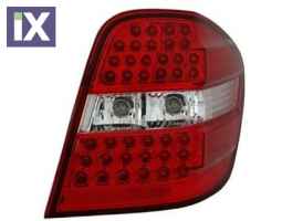 Πίσω φανάρια led Mercedes ML W164  (2005-2011) - σετ 2τμχ.