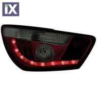Πίσω φανάρια led για Seat Ibiza 6J 3 πορτο (2008+) - σετ 2τμχ.