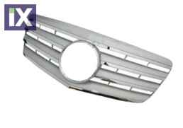 Μάσκα για Mercedes W211 E-Class (06-09) -  χρωμίου