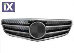 Μάσκα για Mercedes   W204 (2007-2011) - AMG Design