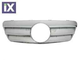 Μάσκα για Mercedes   CLK W208 (1997-2002) - χρωμίου