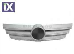 Μάσκα για Mercedes     C203 coupe (2004-2007) - CL LOOK  χρωμίου
