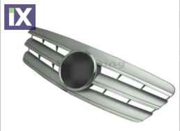 Μάσκα για Mercedes      W203 (2000-2007) - CL look  χρωμίου χωρίς σήμα