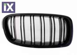 Μάσκα για BMW  F30  (2011+) -  ματ - Piano Design - 2τμχ.