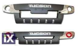 Εμπρόσθιο bull - bar και πίσω roll - bar για  για Hyundai Tucson (2004-2010) - 2τμχ.