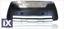 Εμπρόσθιο bull - bar  για Kia Sorento (2009-2012)