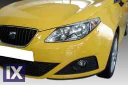 Φρυδάκια φαναριών για  Seat Ibiza (2008+)
