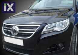 Φρυδάκια φαναριών για  B VW Tiguan - μαύρα