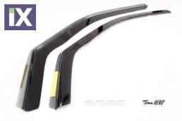 Ανεμοθραύστες για Vw Polo (2002-2009)  5 πορτο - 2 τμχ εμπρός