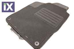 Πατάκια μοκέτα για VW Sharan / Seat Alhambra (1995-2010) - μπροστινά - 2τμχ.