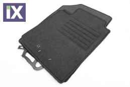 Πατάκια μοκέτα για Toyota Yaris Verso (1999-2005) - 4τμχ.