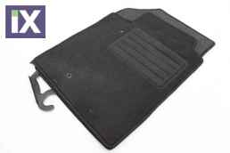 Πατάκια μοκέτα για Toyota Yaris (1999-2005) - 3 πορτο - 4τμχ.