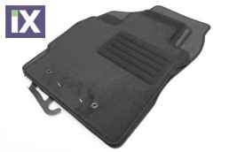 Πατάκια μοκέτα για Toyota Auris (2007-2010) / Corolla (2006-2012) - 4τμχ.
