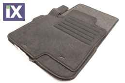 Πατάκια μοκέτα για Smart Forfour (2004-2006) - 4τμχ.