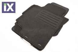 Πατάκια μοκέτα για Seat  Leon (2005-2012) / Toledo (2004-2012) - 4τμχ.