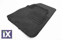 Πατάκια μοκέτα για Renault Scenic (2003-2016) - 4τμχ.