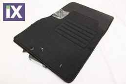 Πατάκια μοκέτα για Renault Espace  (2002-2007) - μπροστινά - 2τμχ.