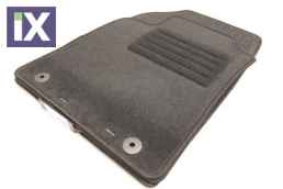Πατάκια μοκέτα για Opel Vectra C (2004-2008) - 4τμχ.
