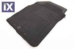 Πατάκια μοκέτα για Nissan Primera P12 (2002-2007) - 4τμχ.