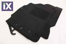 Πατάκια μοκέτα για Mitsubishi L200 - διπλή καμπίνα  (1996-2006) - 4τμχ.