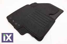 Πατάκια μοκέτα για Hyundai Tucson / Kia Sportage (2010-2015) - 4τμχ.
