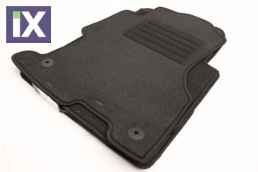 Πατάκια μοκέτα για Honda Civic  (2001-2005) - 5 πορτο - 4τμχ.