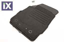 Πατάκια μοκέτα για Ford Fiesta  (2008-2011) - 4τμχ.