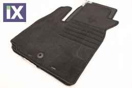 Πατάκια μοκέτα για Fiat Doblo 2d (2001-2010) - μπροστινά - 2τμχ.