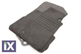 Πατάκια μοκέτα για BMW σειρά 1 Ε87  (2004+) / BMW X1 E84 (2004-2015) - 4τμχ.