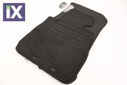 Πατάκια μοκέτα για BMW BMW F20 / F21 σειρά 1 / F22 σειρά 2 (2011+) - 4τμχ.