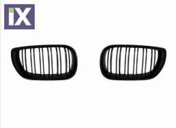 Μάσκα για BMW E46 coupe (2003-2005) - διπλές M3 Look, 2τμχ.