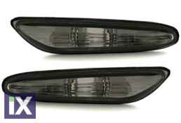 Φλας BMW E46  (2001-2005) / E60 / X3 (2004-2009) - φιμέ - σετ 2τμχ.