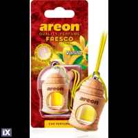 Areon αρωματικό κρεμαστό μπουκαλάκι - Vanilla