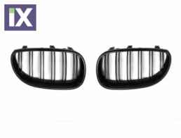 Μάσκα για BMW E60 (2003-2010) - μαύρη Piano Design