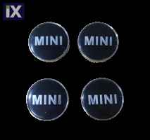 Τάπες για κέντρο ζάντας - Mini Cooper