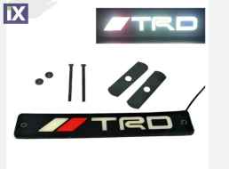 Φωτιζόμενο Λογότυπο Led για την Μάσκα - TRD