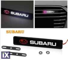 Φωτιζόμενο Λογότυπο Led για την Μάσκα - Subaru